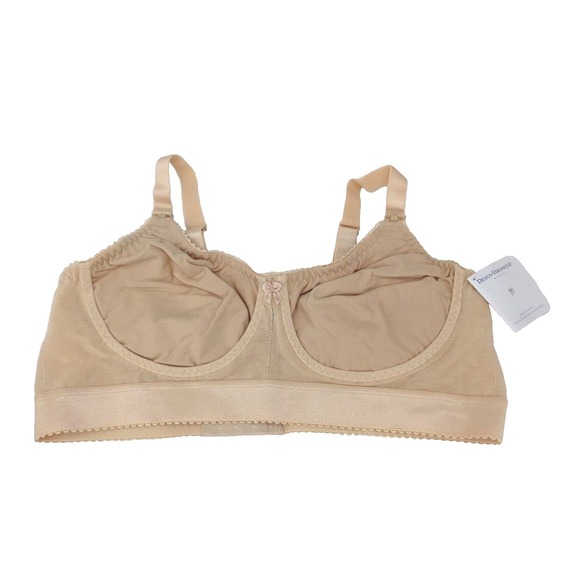 DESIGN VERONIQUE Other - DESIGN VERONIQUE Wireless Support Bra Self-Adjusting Quick-Release Size 4